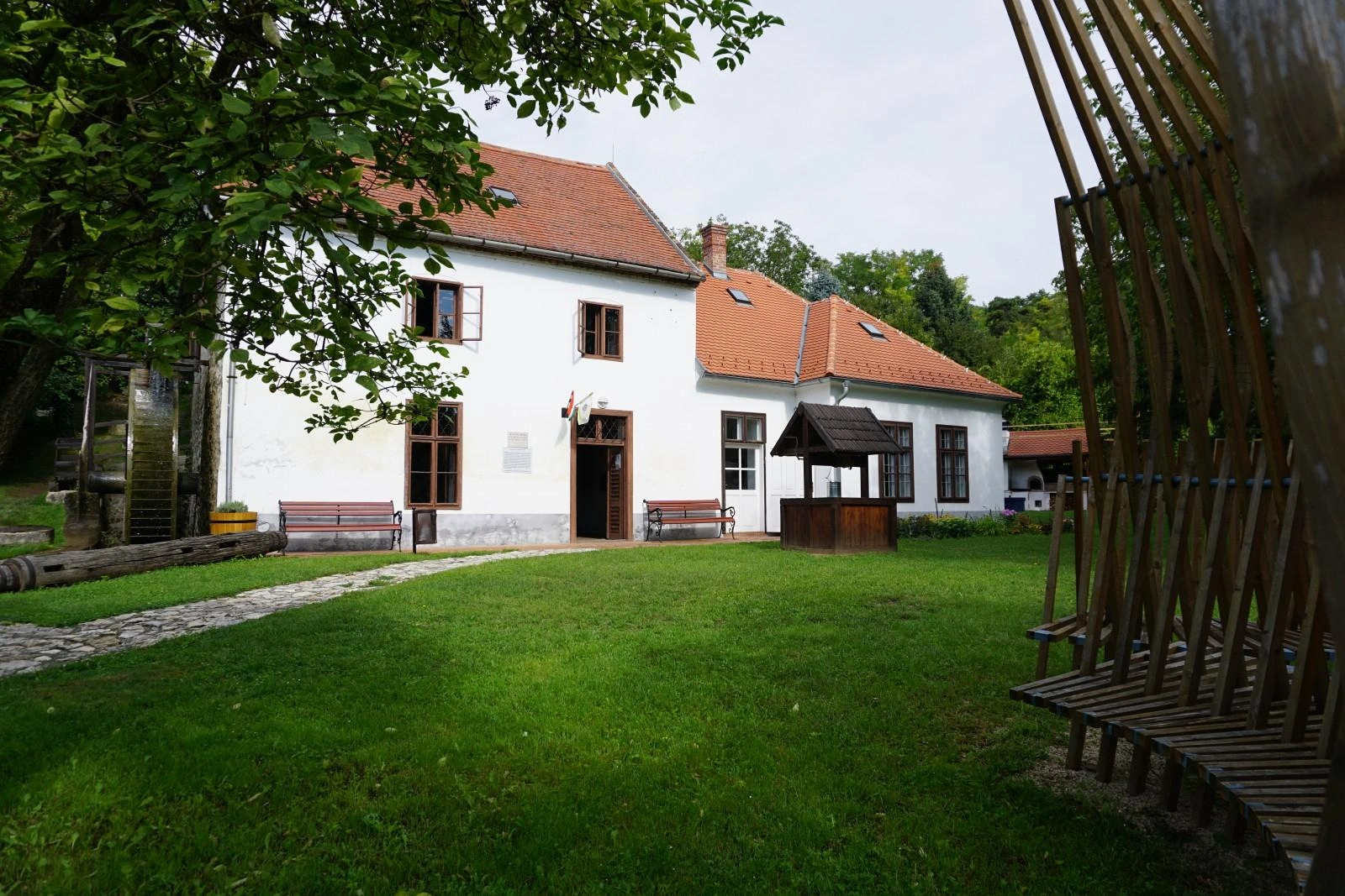 Csopak a Balaton-felvidéken