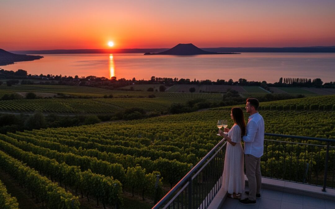 Balaton északi part: A legszebb látnivalók és felejthetetlen élmények kalauza