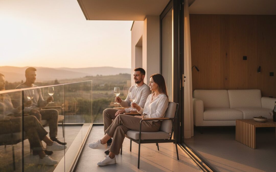 Romantikus szállás pároknak: Útmutató a felejthetetlen élményhez