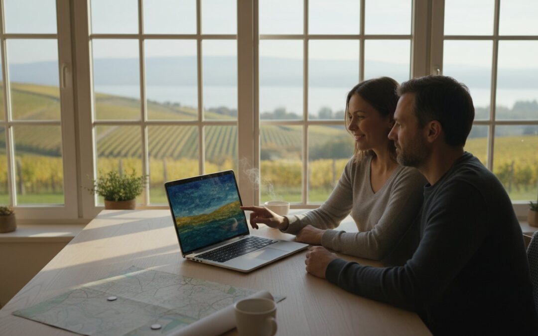 Szállás Kisokos: Hogyan találd meg a tökéletes pihenés helyszínét?
